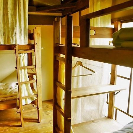 Small World Guest House Kioto Habitación foto