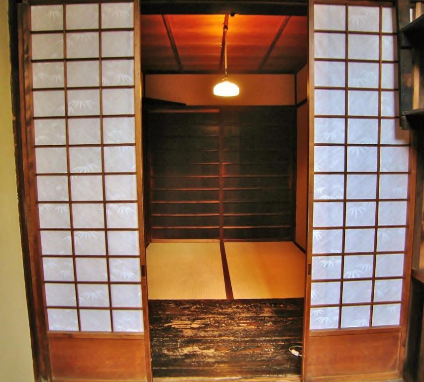 Small World Guest House Kioto Habitación foto