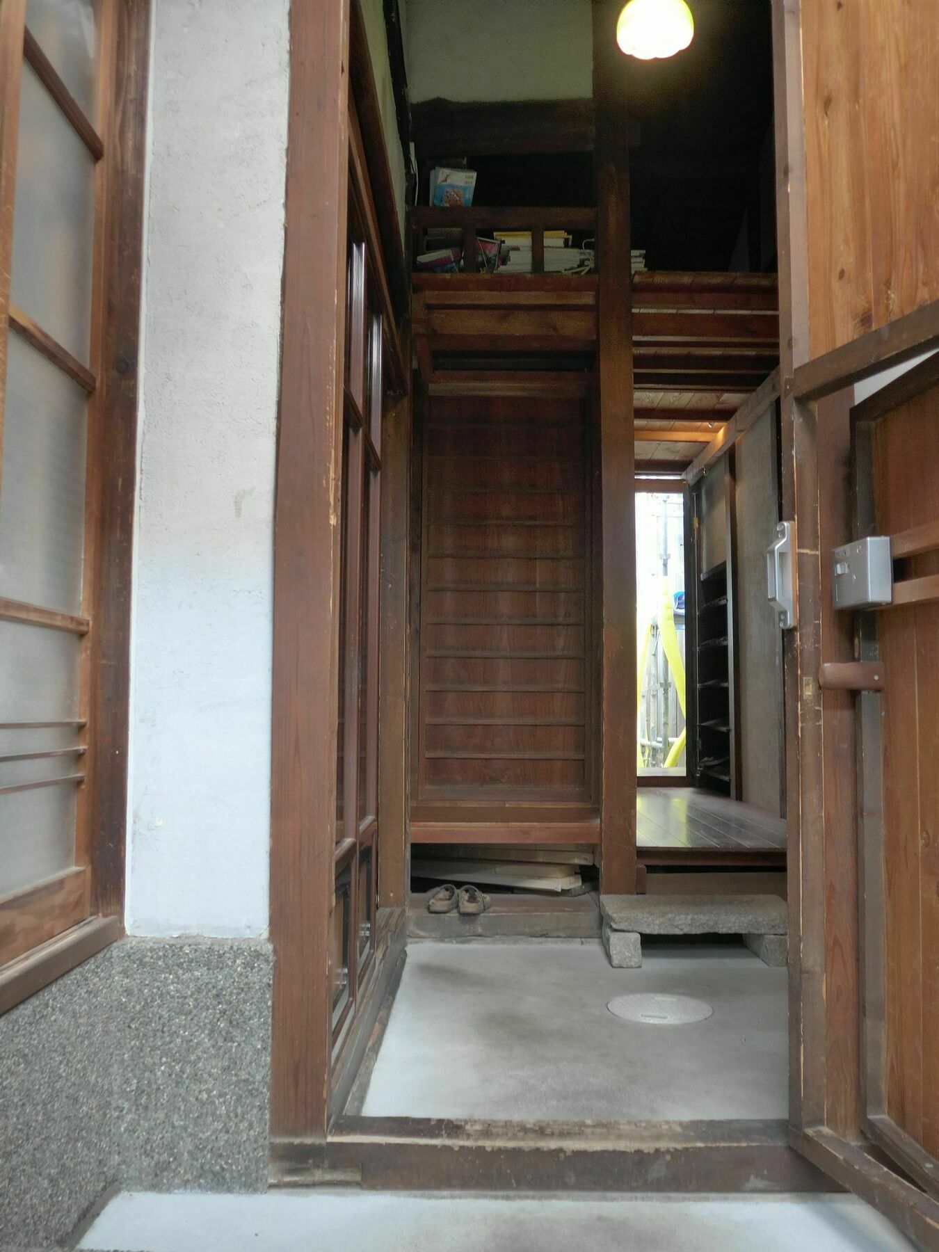 Small World Guest House Kioto Exterior foto
